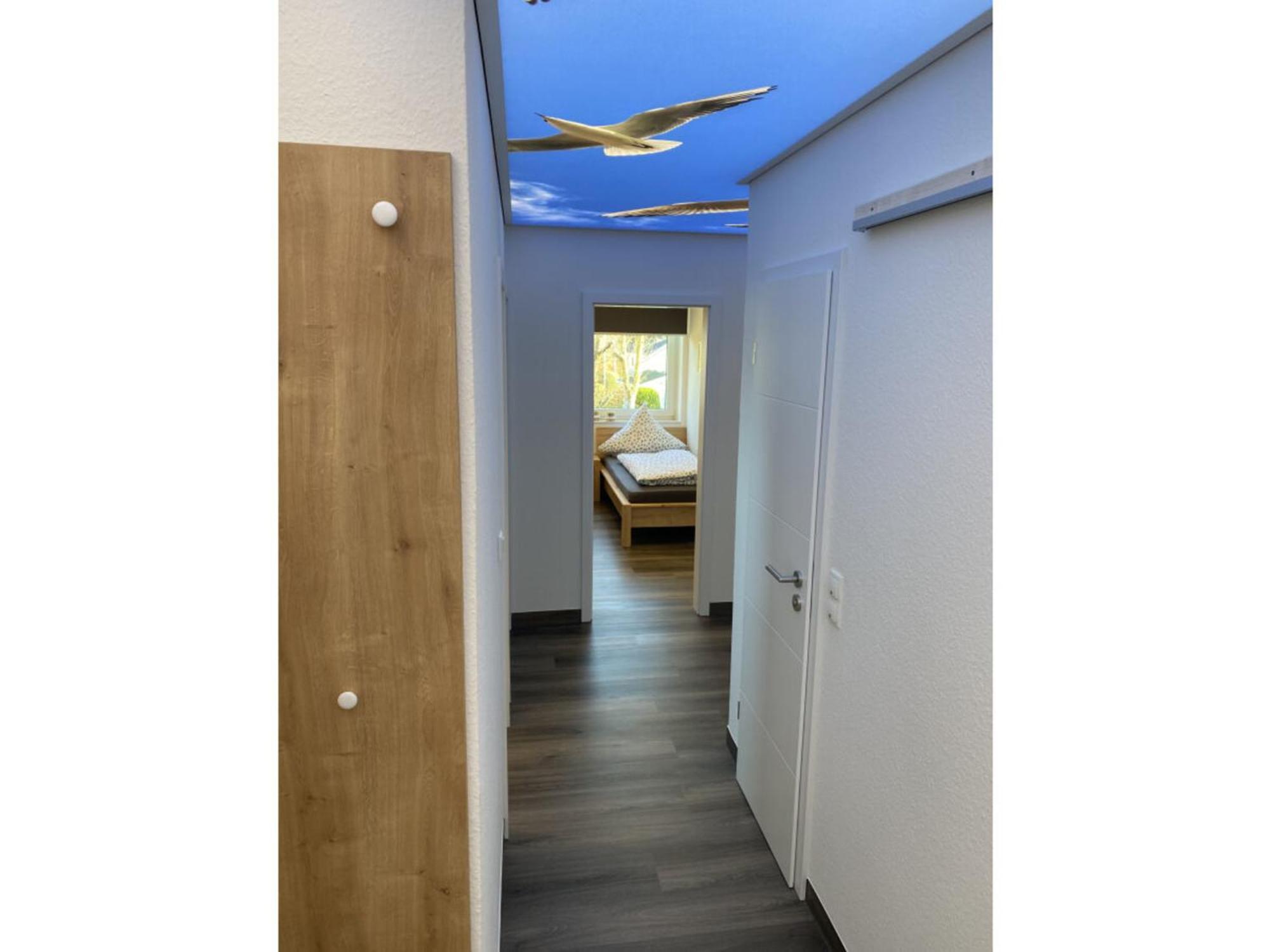 Moewenblick Apartamento Cuxhaven Exterior foto